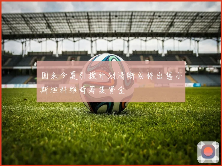 国米今夏引援计划清晰或将出售小斯坦科维奇筹集资金